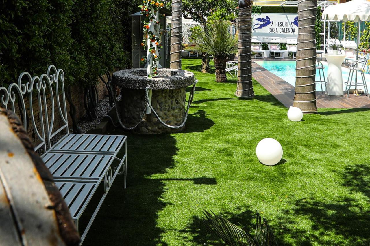 B&B Casa Calenda Gragnano Exterior foto
