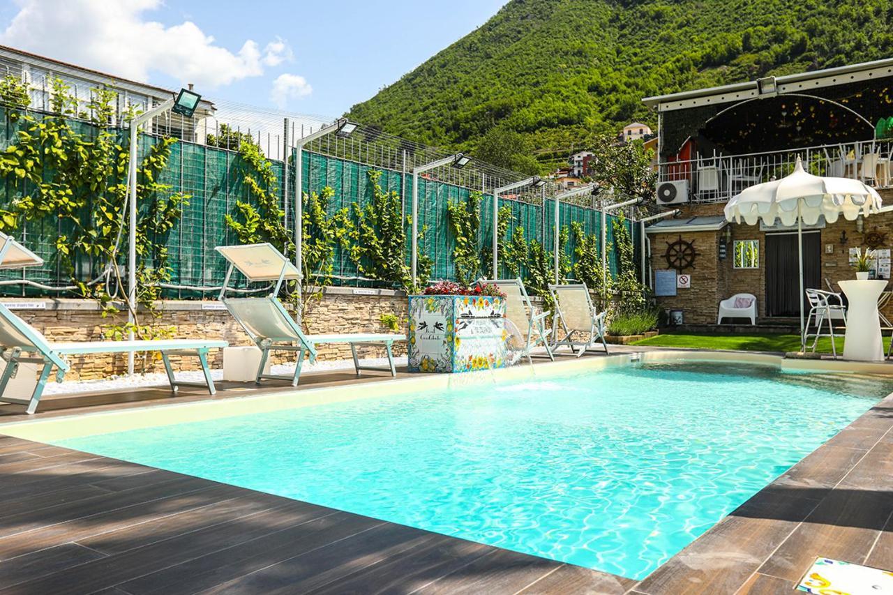 B&B Casa Calenda Gragnano Exterior foto