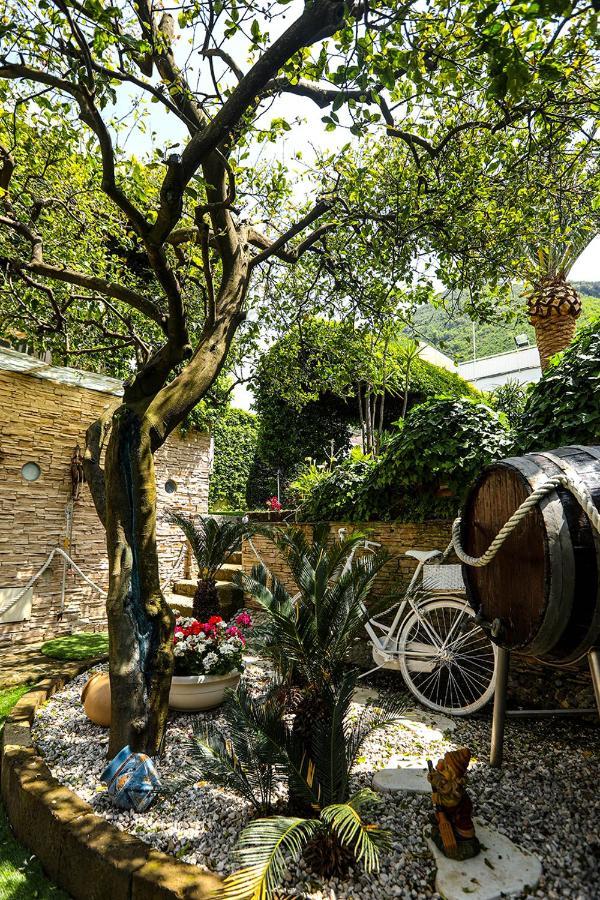 B&B Casa Calenda Gragnano Exterior foto