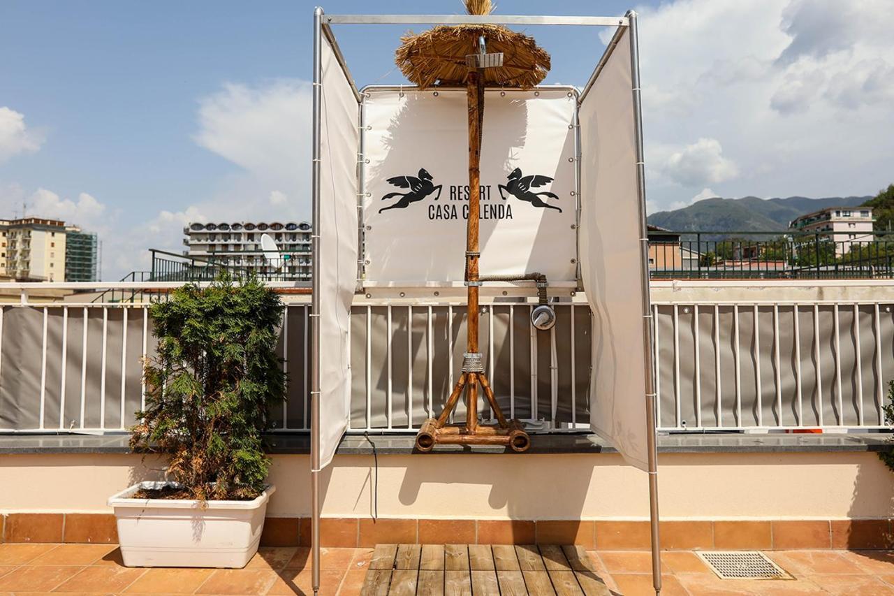 B&B Casa Calenda Gragnano Exterior foto