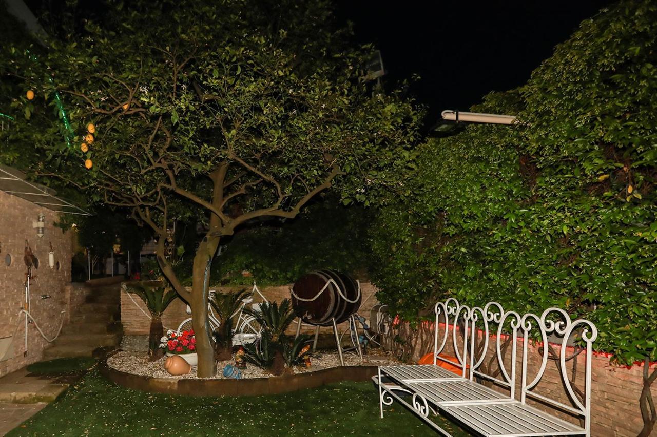 B&B Casa Calenda Gragnano Exterior foto